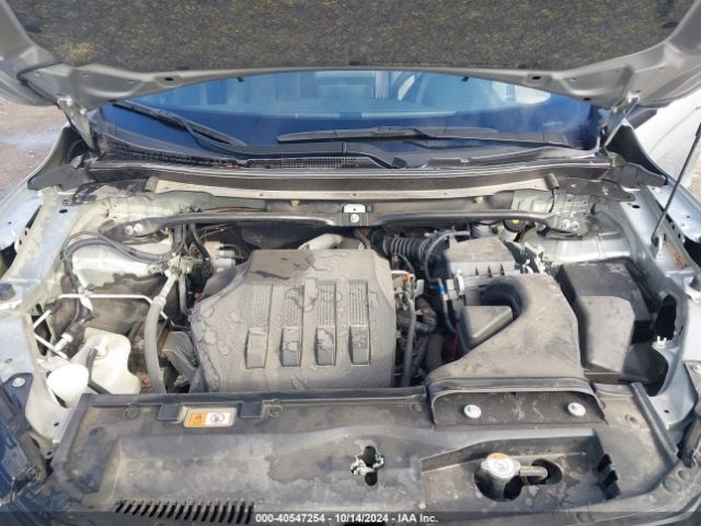 2022 MITSUBISHI ECLIPSE CROSS JA4ATWAA1NZ048321 Photo 9