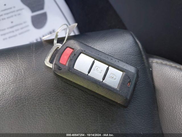 2022 MITSUBISHI ECLIPSE CROSS JA4ATWAA1NZ048321 Photo 10