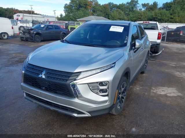 2022 MITSUBISHI ECLIPSE CROSS JA4ATWAA1NZ048321 Photo 1