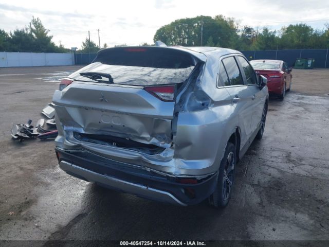 2022 MITSUBISHI ECLIPSE CROSS JA4ATWAA1NZ048321 Photo 3