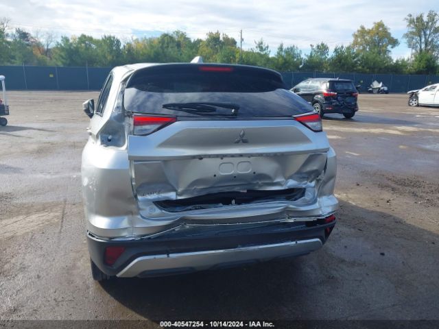 2022 MITSUBISHI ECLIPSE CROSS JA4ATWAA1NZ048321 Photo 5