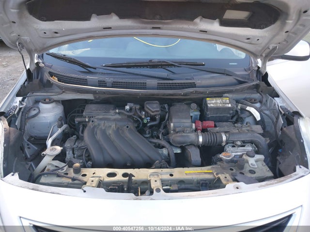Nissan Versa 1.6 Sl 2014 3N1CN7AP6EL821538 Image 10