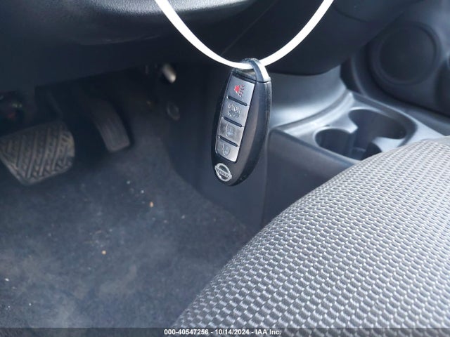 Nissan Versa 1.6 Sl 2014 3N1CN7AP6EL821538 Image 11