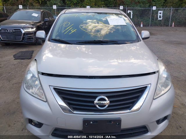 Nissan Versa 1.6 Sl 2014 3N1CN7AP6EL821538 Image 12