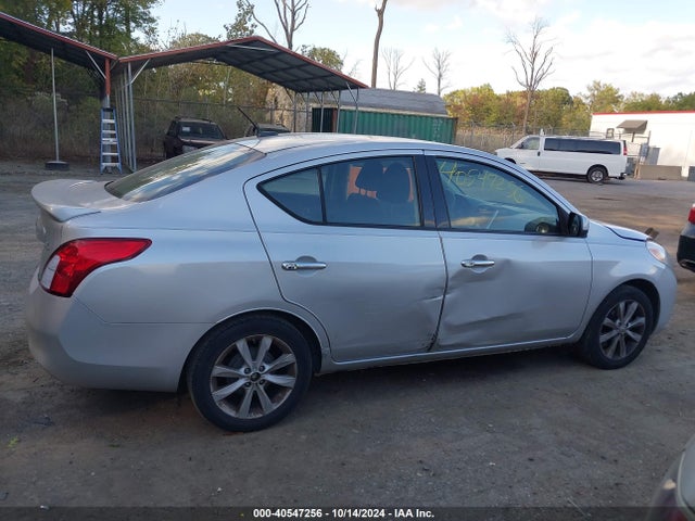 Nissan Versa 1.6 Sl 2014 3N1CN7AP6EL821538 Image 13