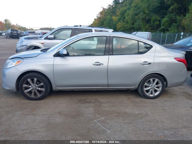 Nissan Versa 1.6 Sl 2014 3N1CN7AP6EL821538 Image 14