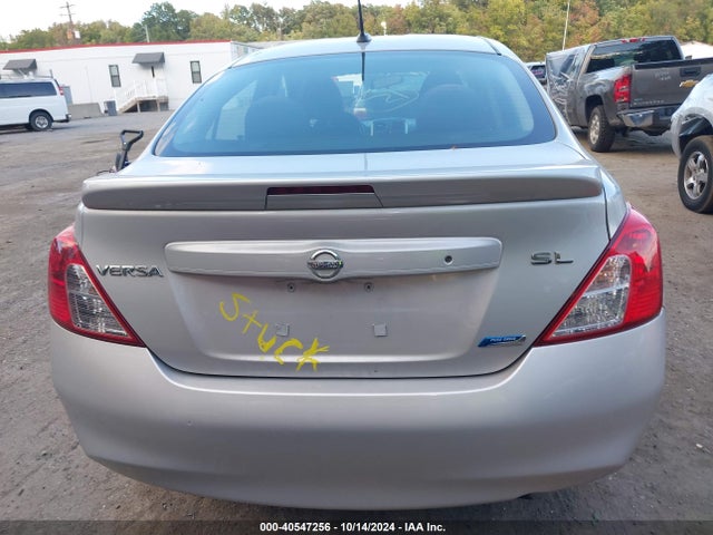 Nissan Versa 1.6 Sl 2014 3N1CN7AP6EL821538 Image 16