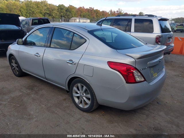 Nissan Versa 1.6 Sl 2014 3N1CN7AP6EL821538 Image 3