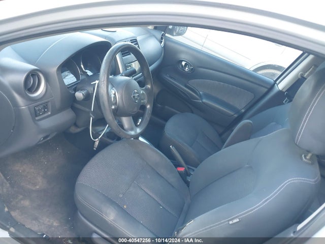Nissan Versa 1.6 Sl 2014 3N1CN7AP6EL821538 Image 5