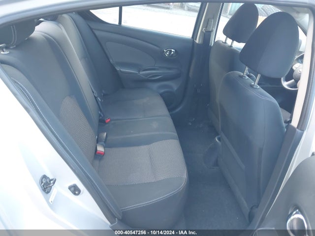 Nissan Versa 1.6 Sl 2014 3N1CN7AP6EL821538 Image 8
