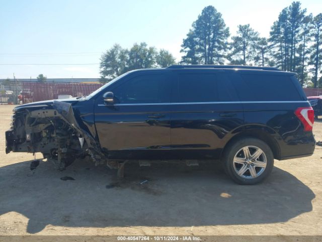 1FMJU1HT8KEA76550 Ford Expedition Xlt