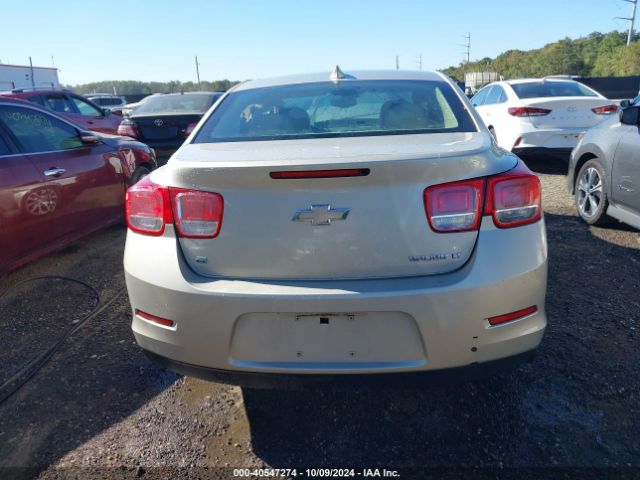 1G11D5SLXFF178008 Chevrolet MALIBU 2LT
