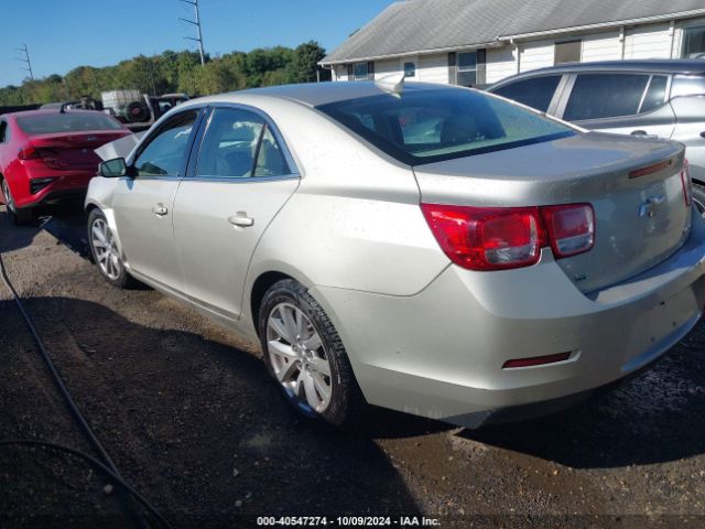 1G11D5SLXFF178008 Chevrolet MALIBU 2LT