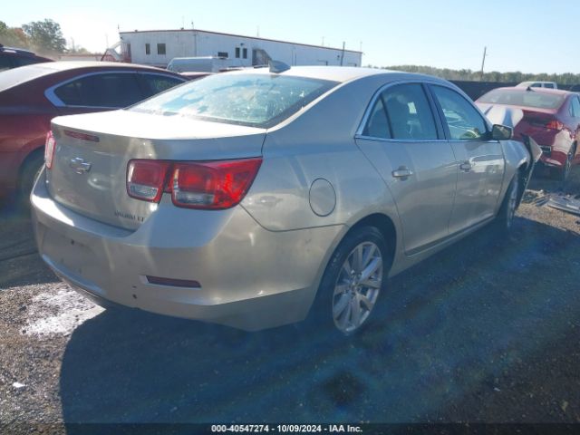 1G11D5SLXFF178008 Chevrolet MALIBU 2LT