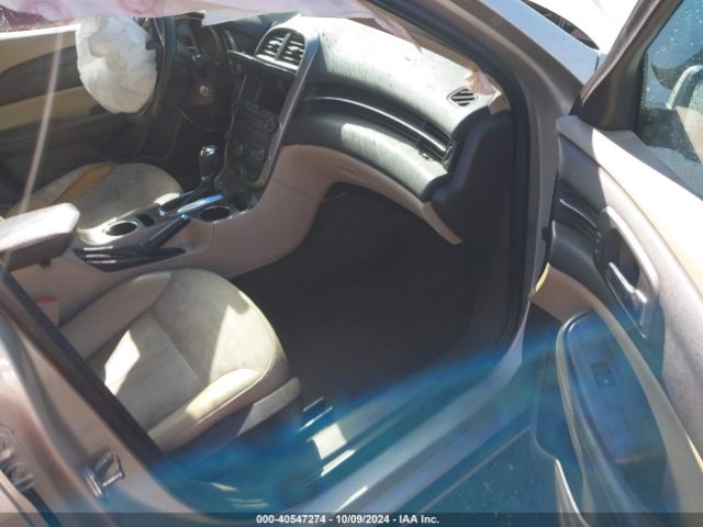 1G11D5SLXFF178008 Chevrolet MALIBU 2LT