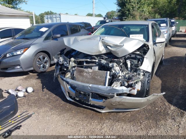 1G11D5SLXFF178008 Chevrolet MALIBU 2LT