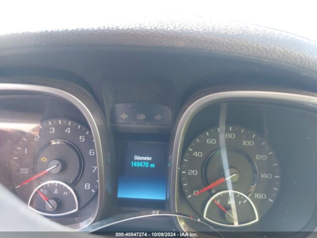 1G11D5SLXFF178008 Chevrolet MALIBU 2LT