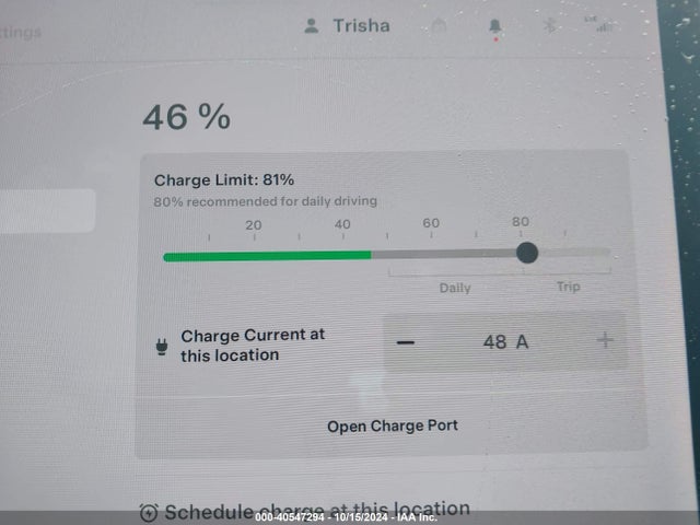 5YJ3E1EA8JF123909 Tesla Model 3 Long Range/mid Range
