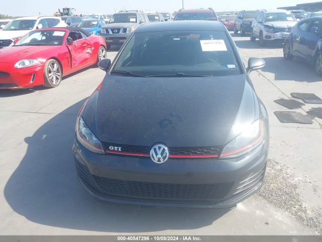 3VW4T7AU2GM064953 Volkswagen Golf Gti S 4-door