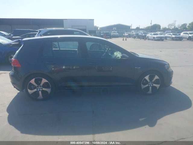 3VW4T7AU2GM064953 Volkswagen Golf Gti S 4-door