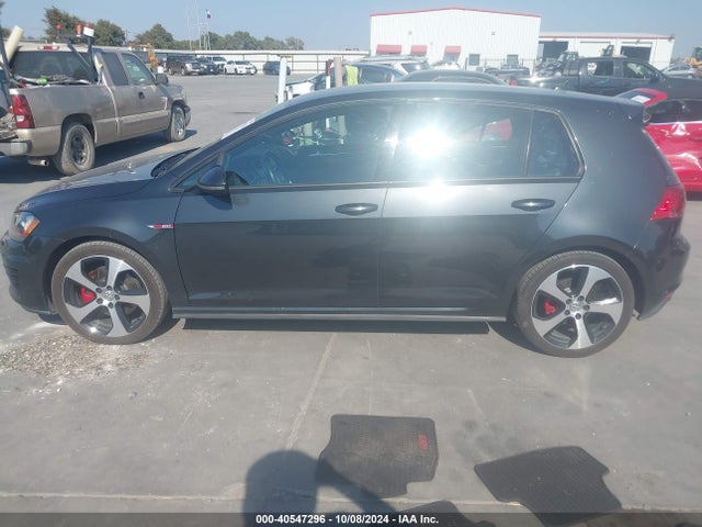 3VW4T7AU2GM064953 Volkswagen Golf Gti S 4-door