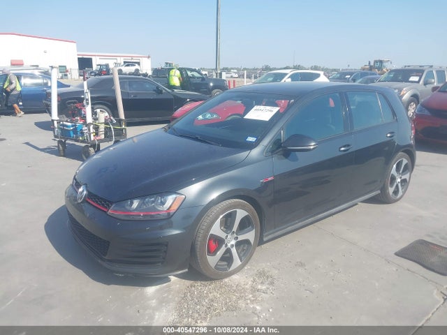 3VW4T7AU2GM064953 Volkswagen Golf Gti S 4-door