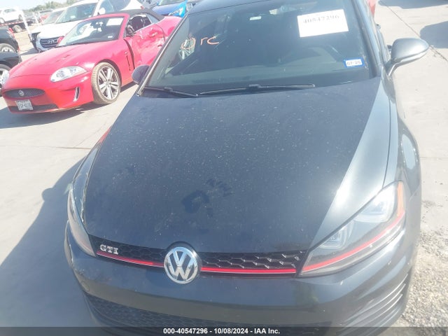 3VW4T7AU2GM064953 Volkswagen Golf Gti S 4-door