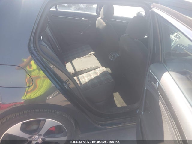 3VW4T7AU2GM064953 Volkswagen Golf Gti S 4-door