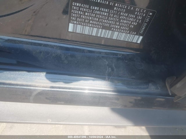 3VW4T7AU2GM064953 Volkswagen Golf Gti S 4-door