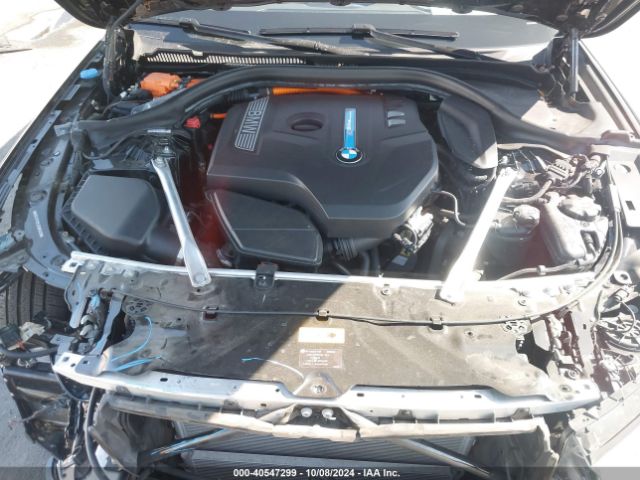 WBAJB1C55JB085626 BMW 530e Xdrive Iperformance