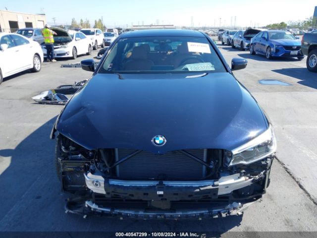 WBAJB1C55JB085626 BMW 530e Xdrive Iperformance