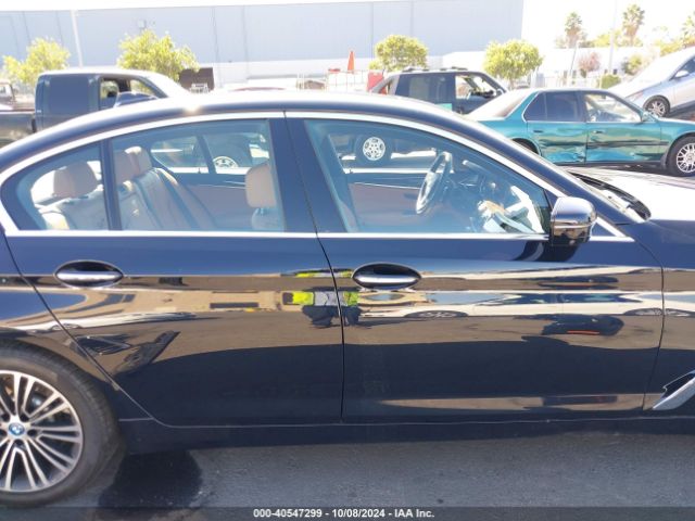 WBAJB1C55JB085626 BMW 530e Xdrive Iperformance