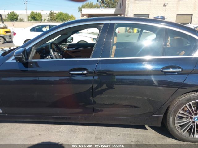 WBAJB1C55JB085626 BMW 530e Xdrive Iperformance