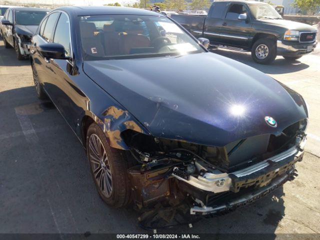 WBAJB1C55JB085626 BMW 530e Xdrive Iperformance