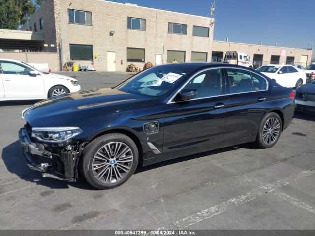 WBAJB1C55JB085626 BMW 530e Xdrive Iperformance
