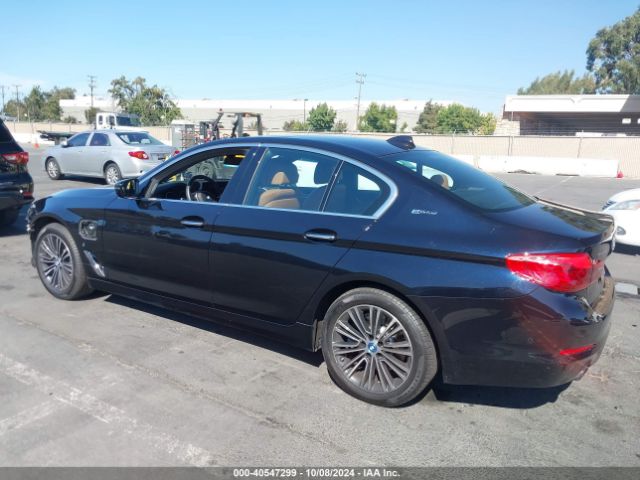WBAJB1C55JB085626 BMW 530e Xdrive Iperformance