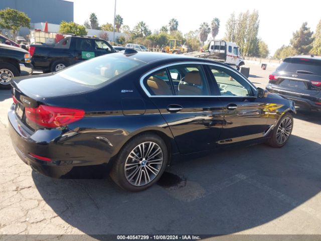WBAJB1C55JB085626 BMW 530e Xdrive Iperformance