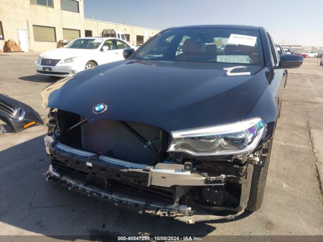 WBAJB1C55JB085626 BMW 530e Xdrive Iperformance