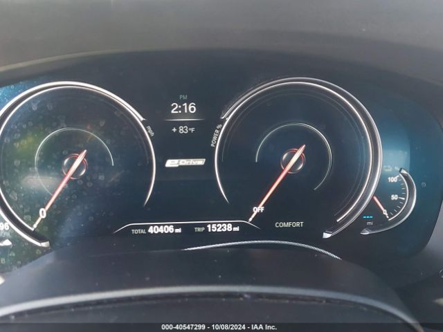 WBAJB1C55JB085626 BMW 530e Xdrive Iperformance
