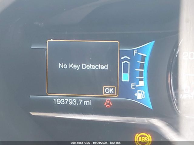3LN6L2LU1FR604401 Lincoln MKZ HYBRID