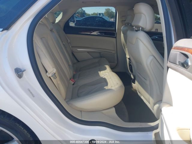 3LN6L2LU1FR604401 Lincoln MKZ HYBRID