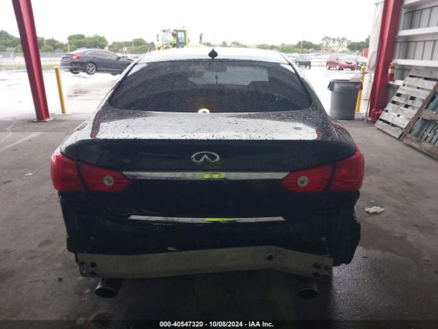 JN1BV7AR0EM707263 Infiniti Q50 Premium