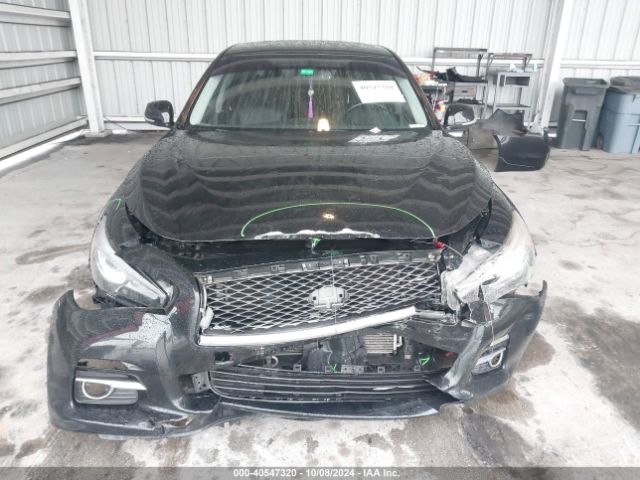 JN1BV7AR0EM707263 Infiniti Q50 Premium