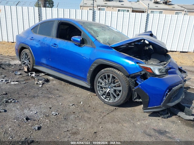 Subaru WRX GT 2022 JF1VBAU66N8015136 Image 13
