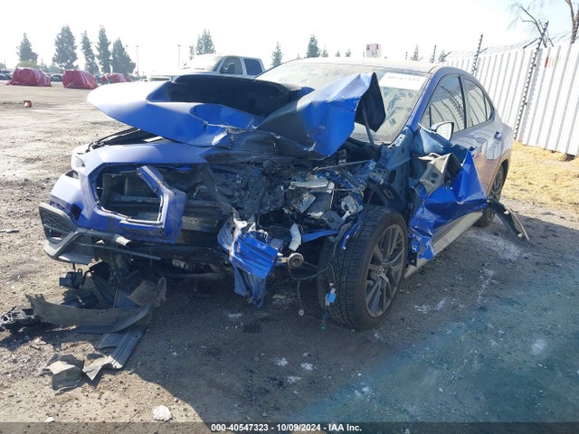 Subaru WRX GT 2022 JF1VBAU66N8015136 Image 2