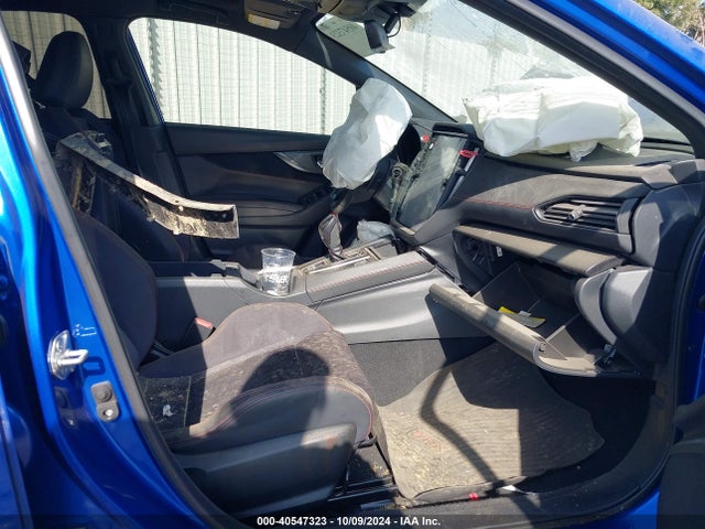 Subaru WRX GT 2022 JF1VBAU66N8015136 Image 5
