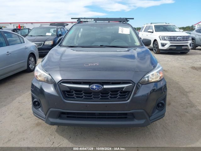 JF2GTABC0K8299448 Subaru Crosstrek 2.0i