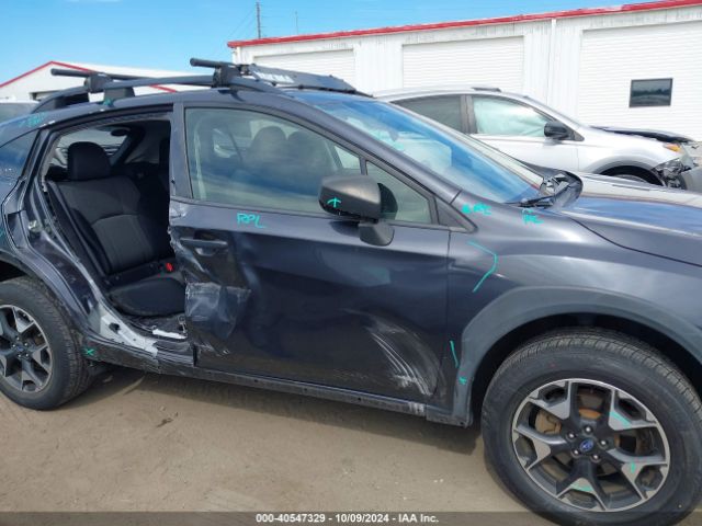 JF2GTABC0K8299448 Subaru Crosstrek 2.0i