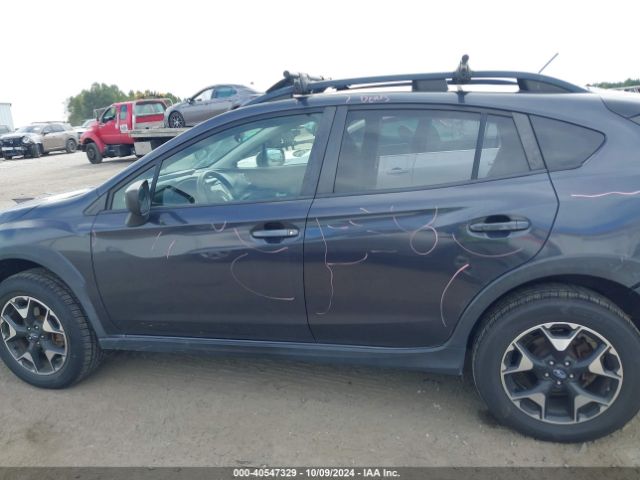 JF2GTABC0K8299448 Subaru Crosstrek 2.0i
