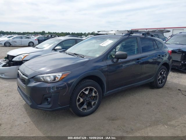 JF2GTABC0K8299448 Subaru Crosstrek 2.0i
